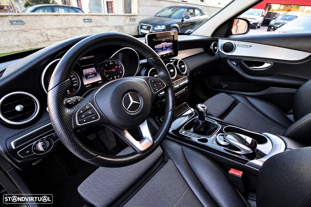 Mercedes-Benz C 200 BlueTEC Avantgarde - 9