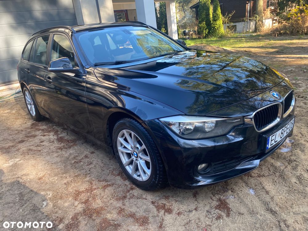 BMW Seria 3 320d - 3