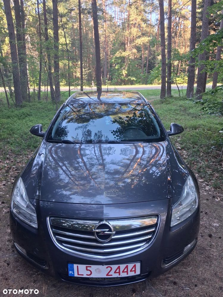 Opel Insignia - 10