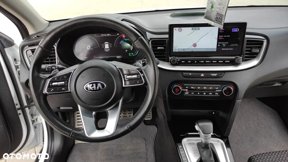Kia XCeed 1.6 GDI PHEV XL DCT - 17