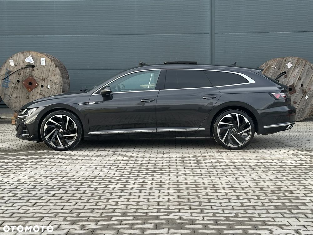 Volkswagen Arteon Shooting Brake 2.0 TDI 4Motion R-Line DSG - 3