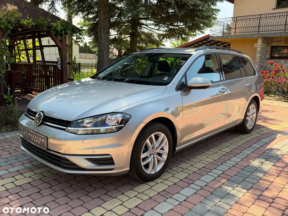 Volkswagen Golf 1.4 TSI (BlueMotion Technology) Comfortline - 1