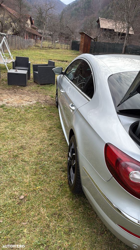 Volkswagen Passat CC 2.0 TDI DPF DSG - 3
