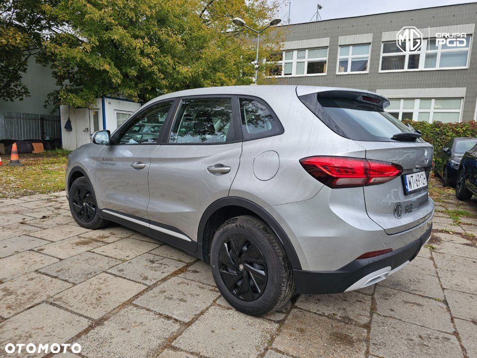 MG ZS - 3