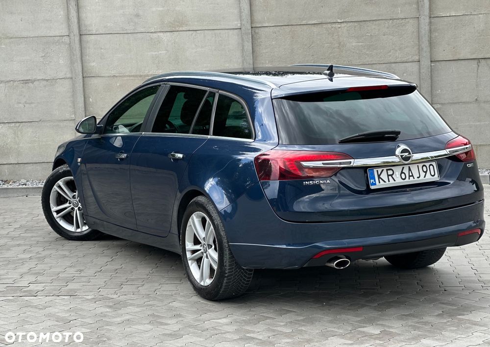 Opel Insignia 2.0 CDTI Executive - 7