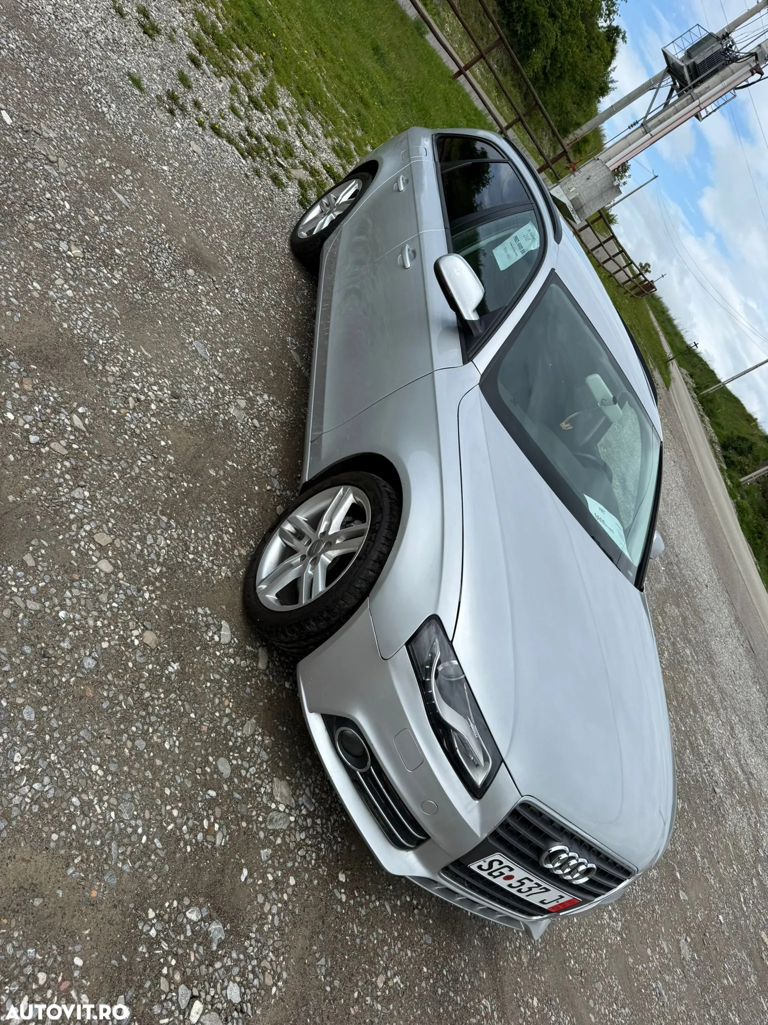 Audi A4 - 3