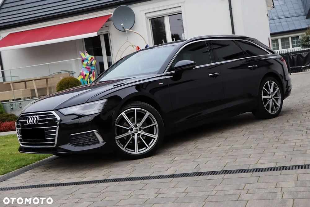 Audi A6 Avant 40 TDI quattro S tronic S line - 3