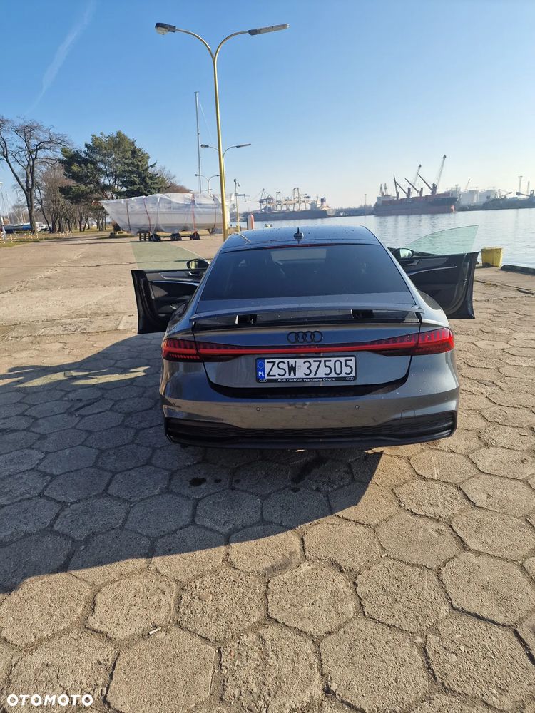 Audi A7 Sportback - 30