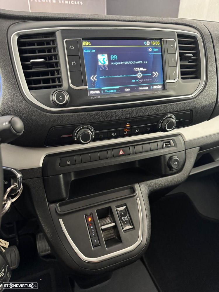 Peugeot e-Expert 75 kWh Semi-Vidrado Long - 18