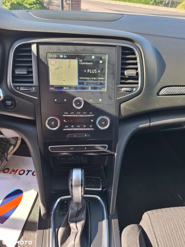 Renault Megane BLUE dCi 115 EDC LIMITED - 17