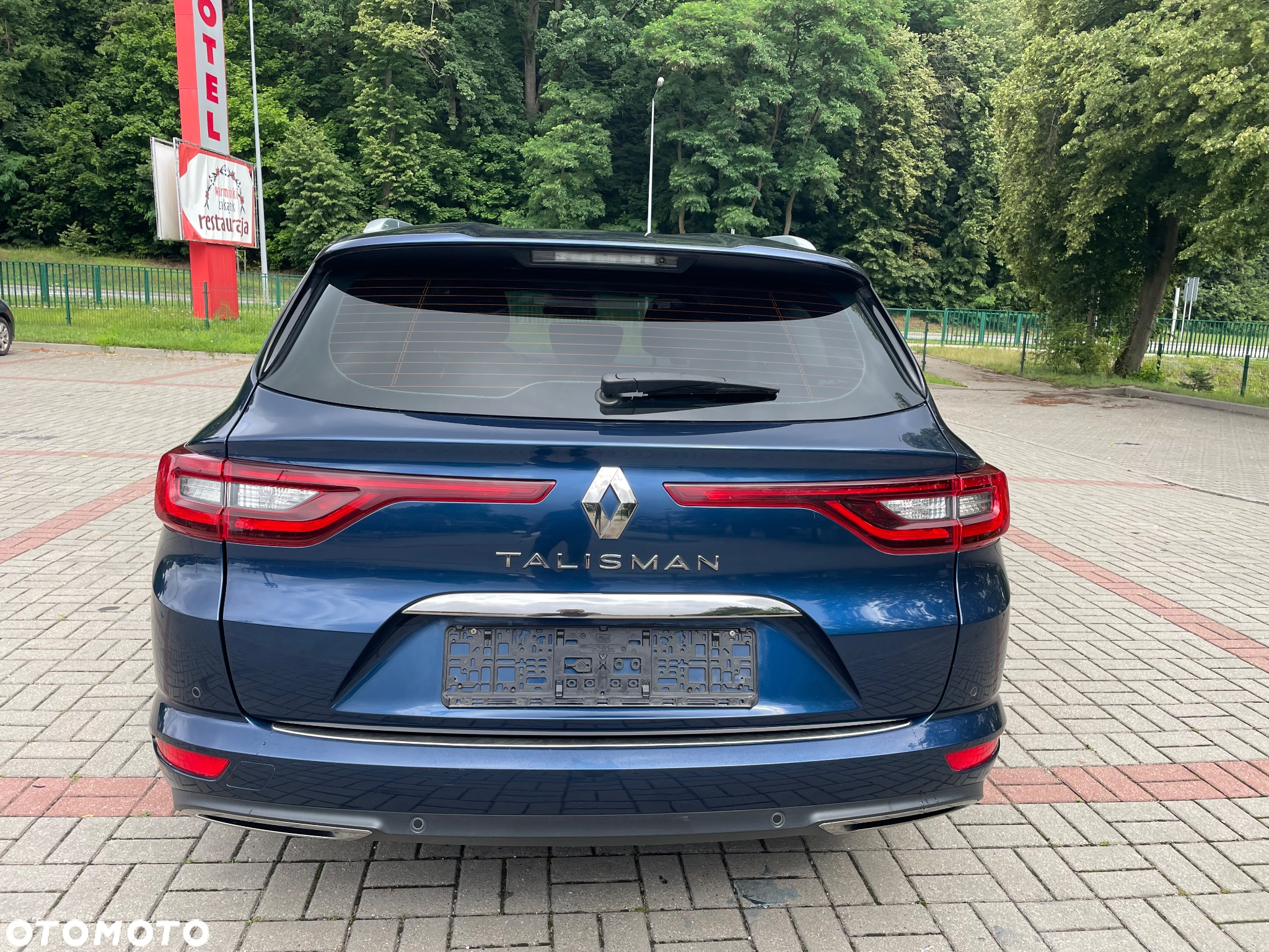 Renault Talisman Grandtour ENERGY dCi 160 EDC Business - 8