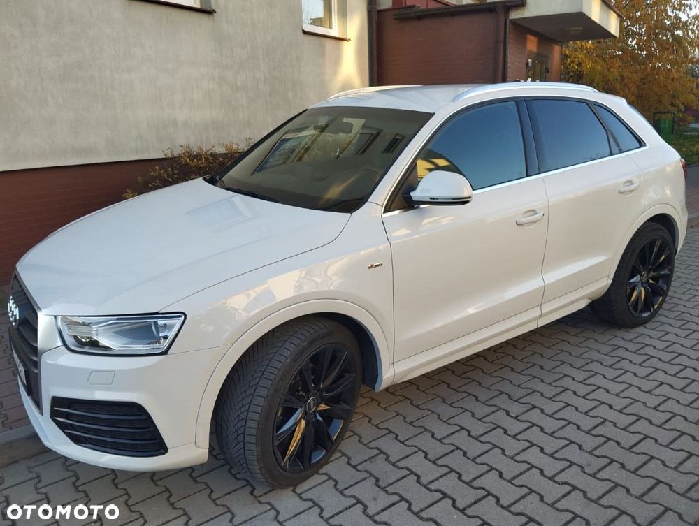 Audi Q3 2.0 TDI Quattro S tronic design - 12