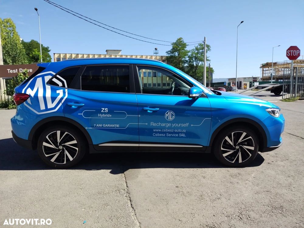MG ZS HEV - 3