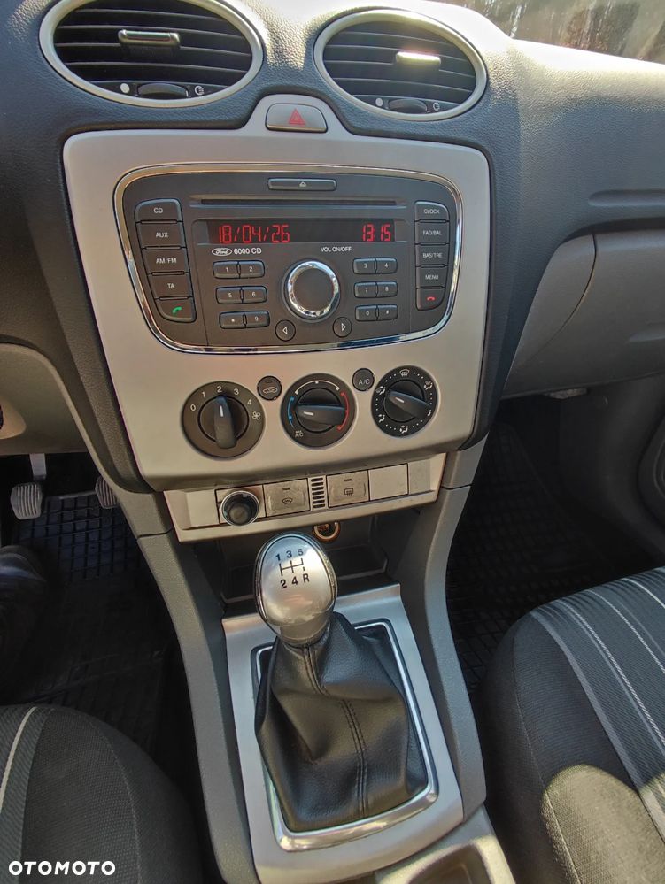 Ford Focus 1.6 TDCi Silver X - 7