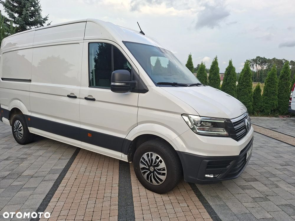 Volkswagen Crafter - 2