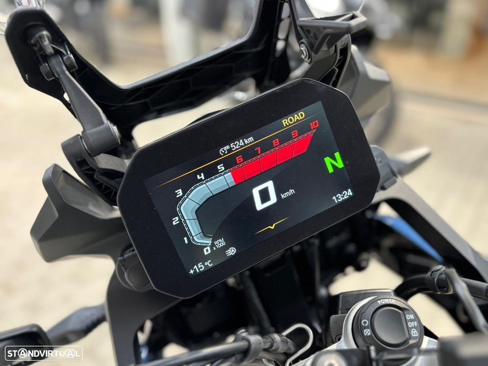 BMW F 800 GS Style Sport - 7