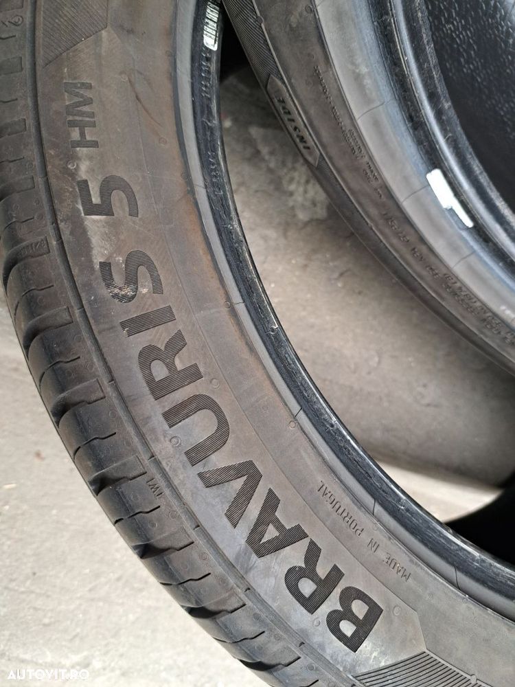 2 anvelope 245/45 R19 Barum - 6