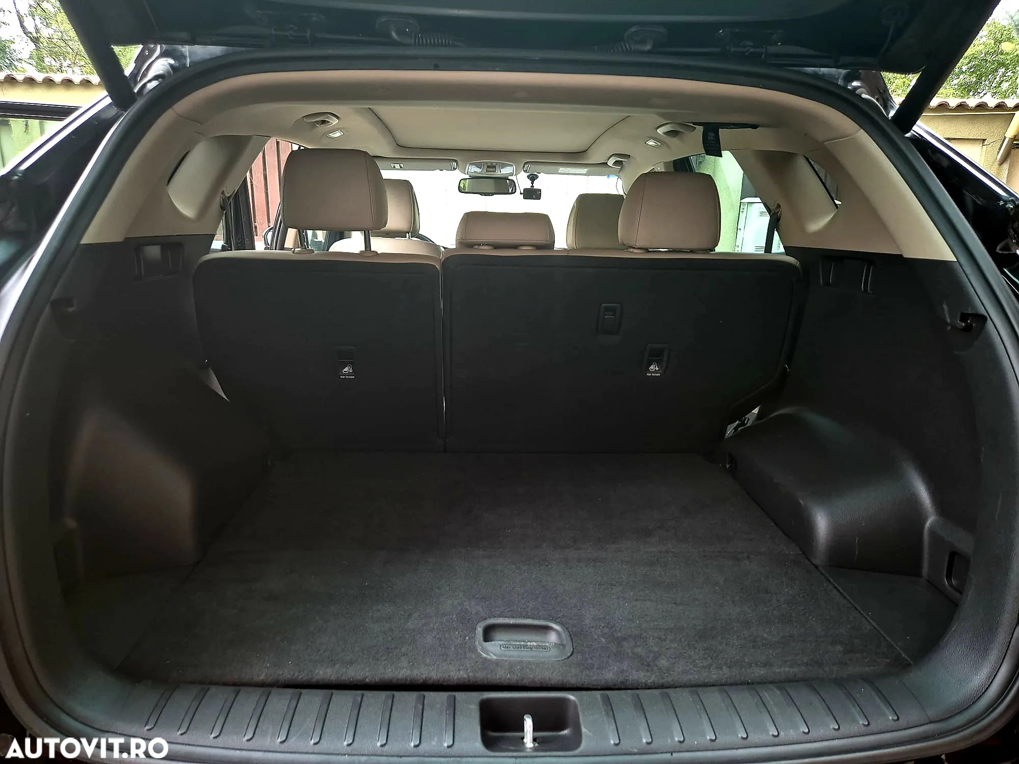 Hyundai Tucson 2.0 CRDI 4WD 6AT Luxury Pack+ - 5
