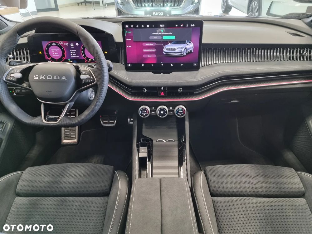 Skoda Superb 2.0 TSI Sportline DSG - 13