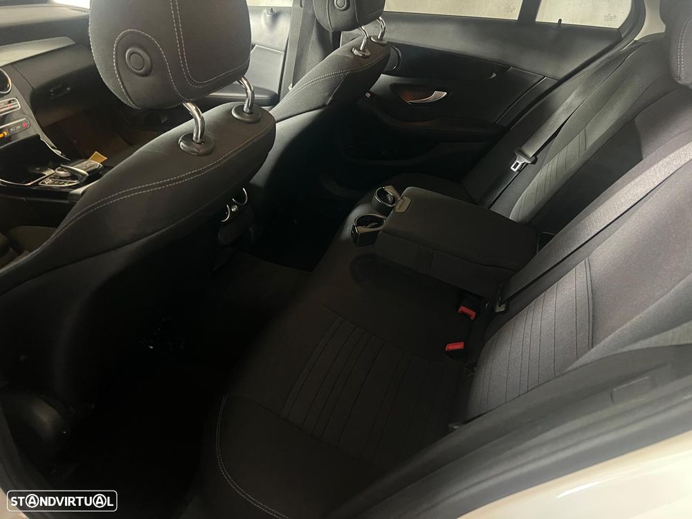 Mercedes-Benz C 200 d Station 9G-TRONIC - 14