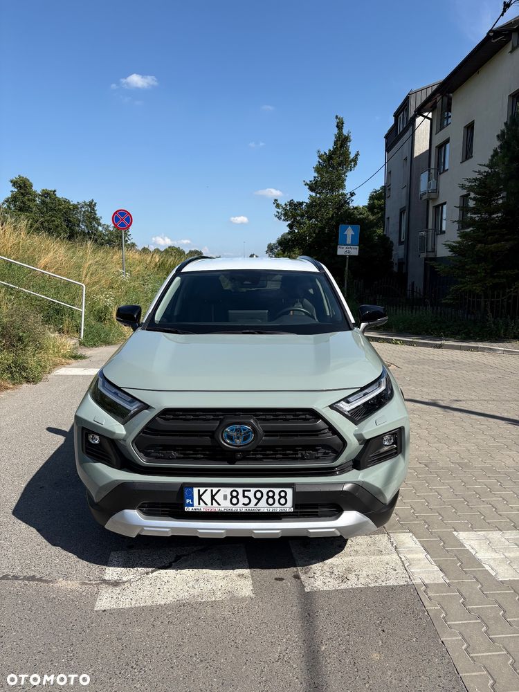 Toyota RAV4 2.5 Hybrid Adventure 4x4 - 13