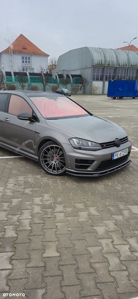 Volkswagen Golf R 2.0 TSI OPF 4Motion DSG - 2