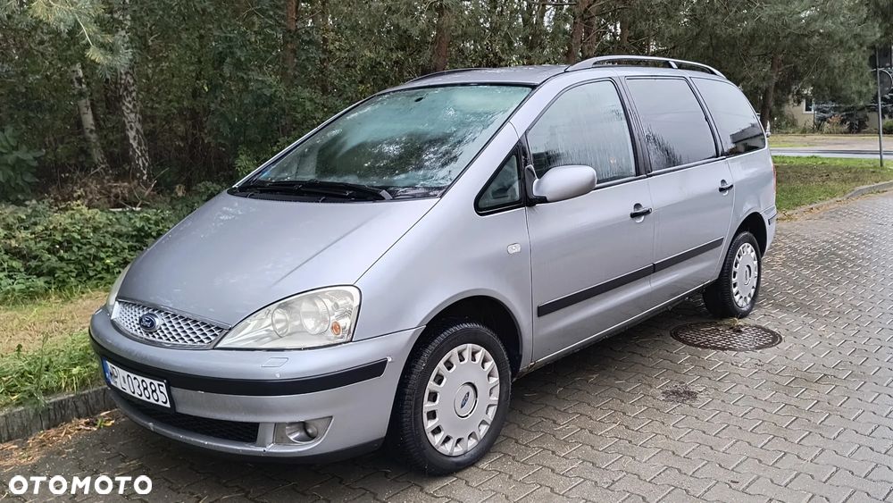 Ford Galaxy - 1