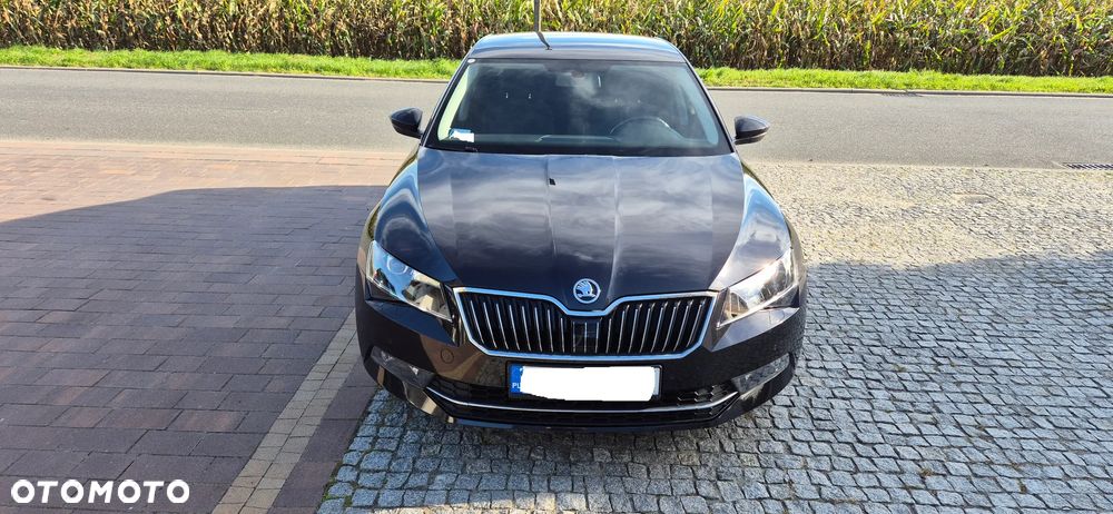 Skoda Superb 2.0 TDI Style DSG - 7
