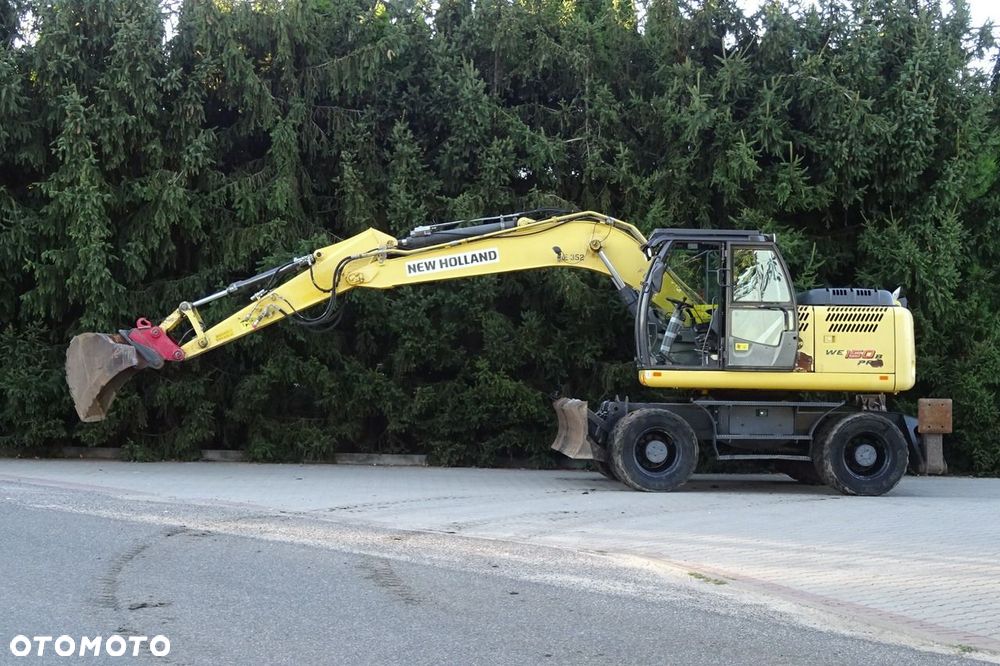 New Holland WE150B Pro - 8