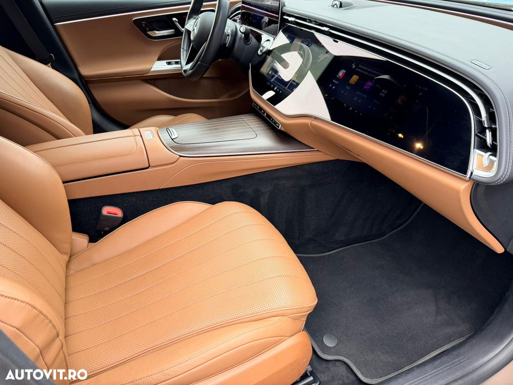 Mercedes-Benz E 220 d MHEV 4MATIC Aut. - 11