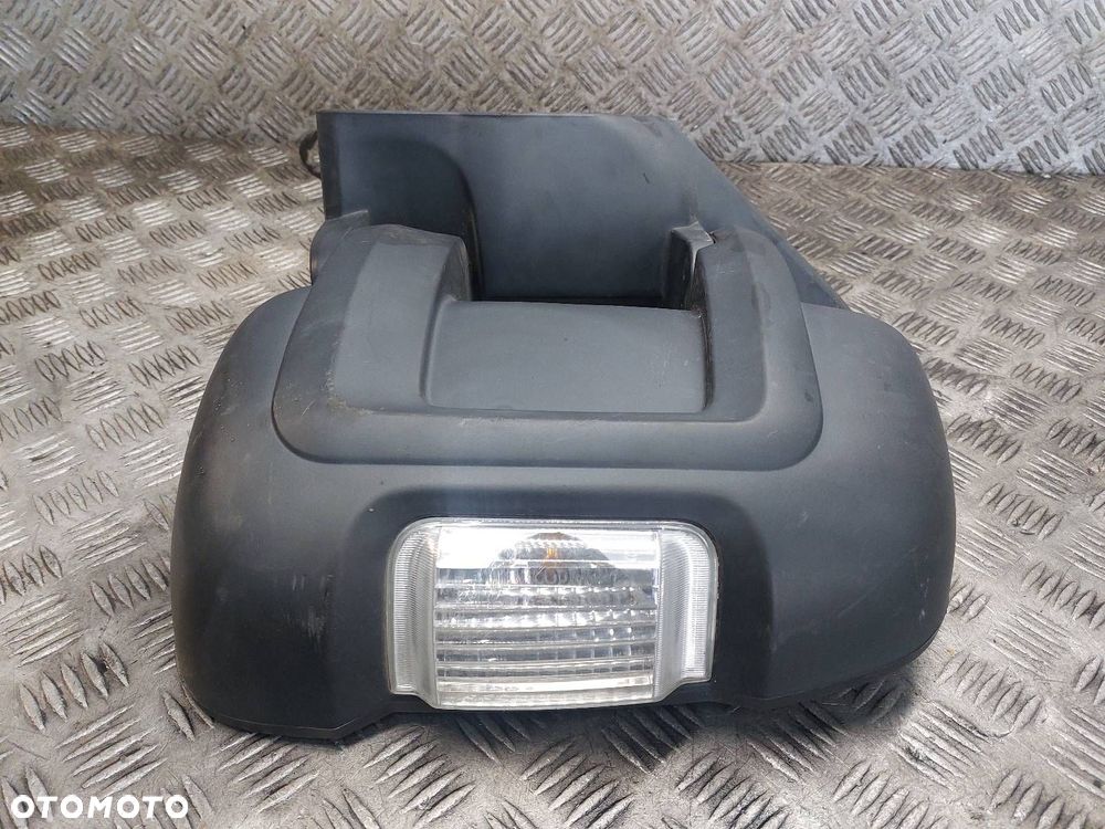 LUSTERKO LEWE ELEKTRYCZNE FIAT DUCATO III LIFT 8 PIN - 2