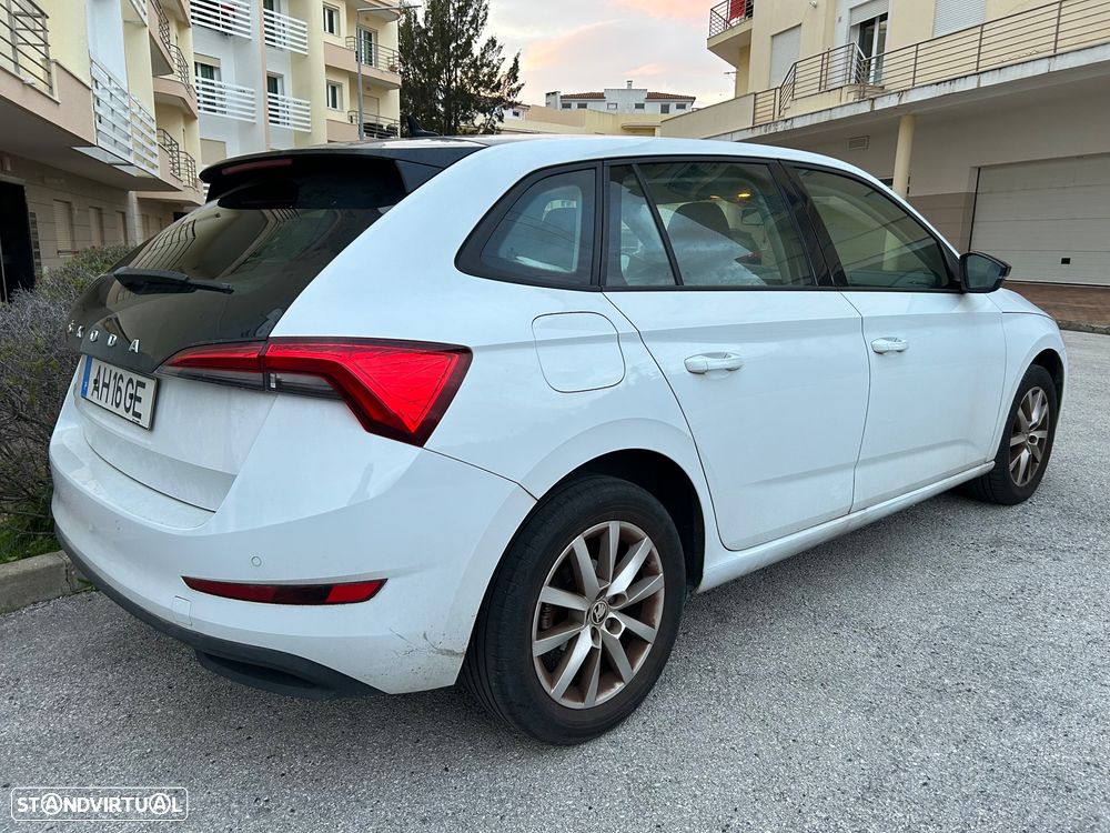 Skoda Scala 1.0 TSI Ambition - 2