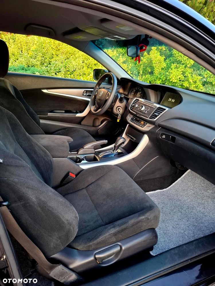 Honda Accord - 18