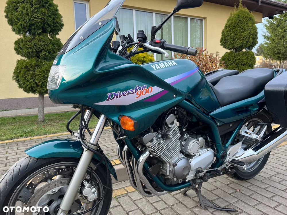 Yamaha XJ - 18