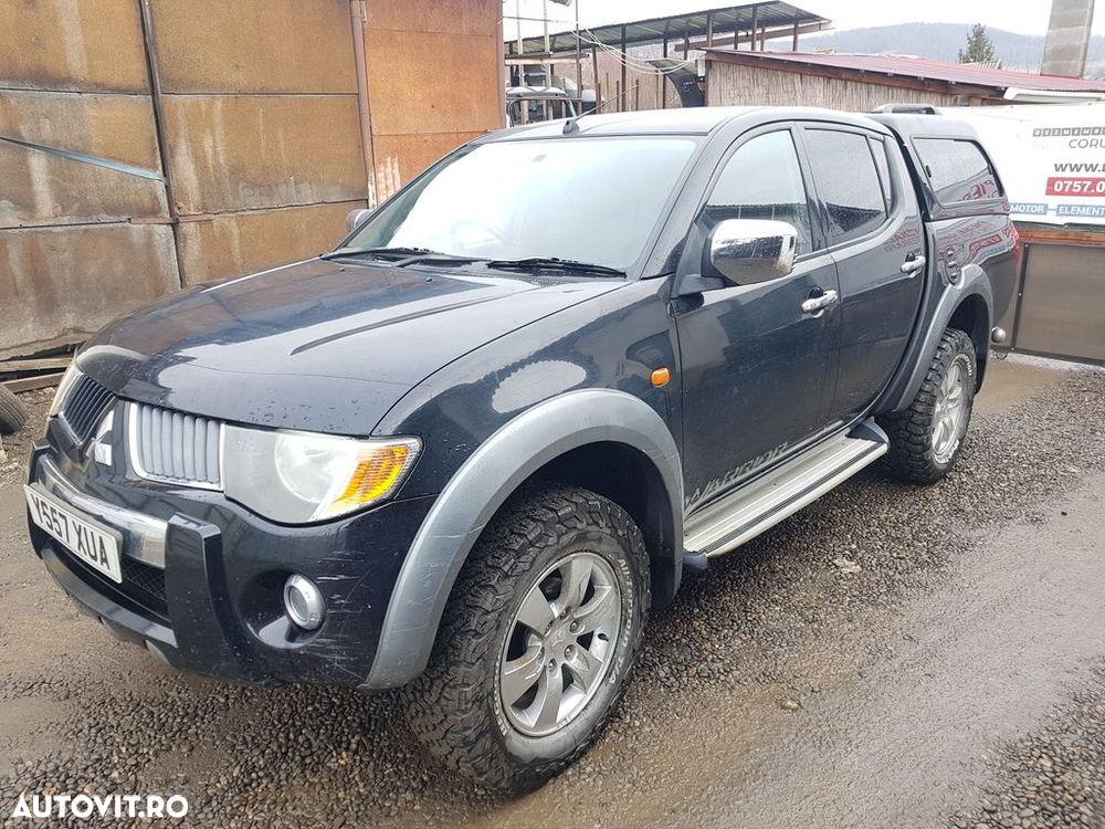 Dezmembrari dezmembrez  Mitsubishi L200 2.5 Diesel 2006-2015 - 1