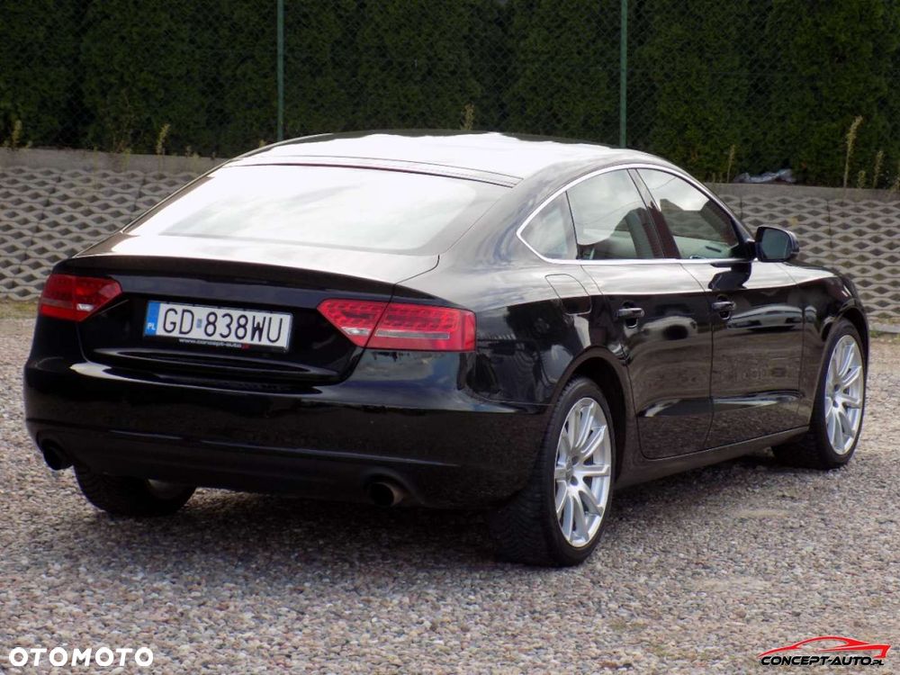 Audi A5 Sportback - 12