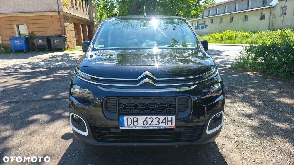 Citroën Berlingo M 1.5 BlueHDI Shine S&S - 1