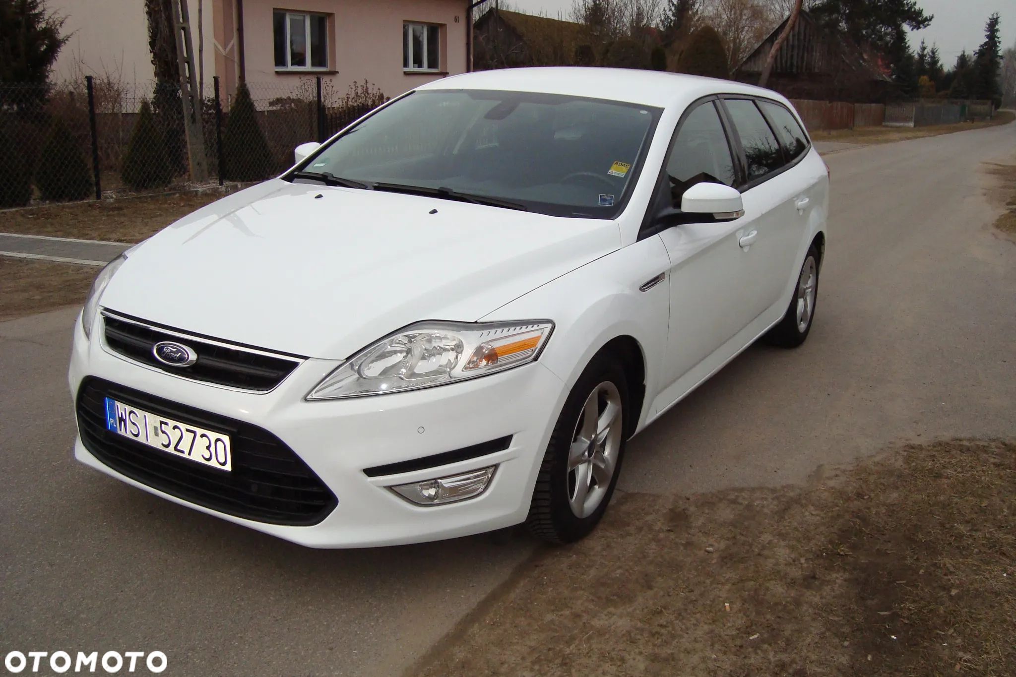 Ford Mondeo 1.6 TDCi Business Edition - 1