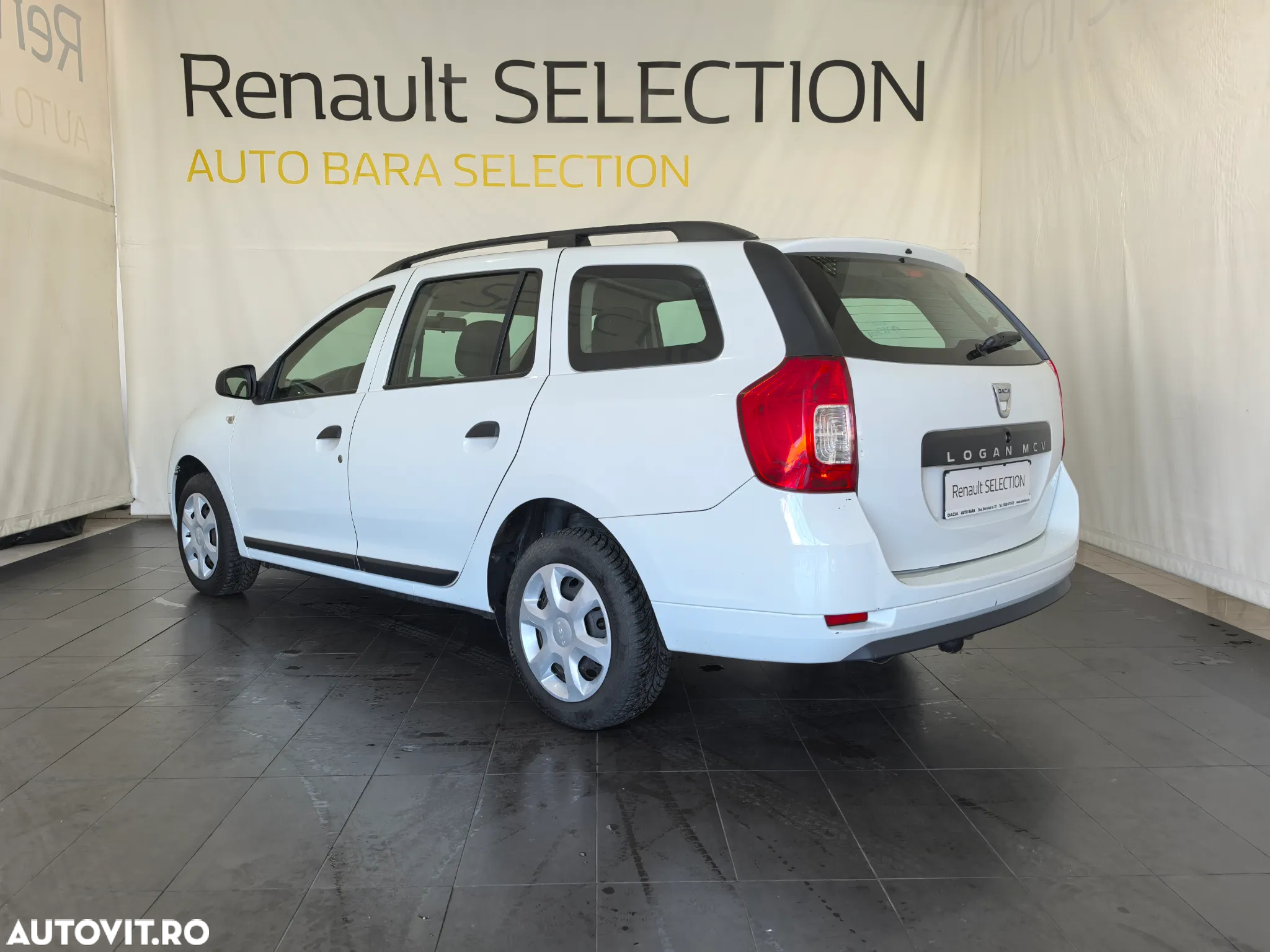 Dacia Logan MCV 0.9 Ambiance - 2