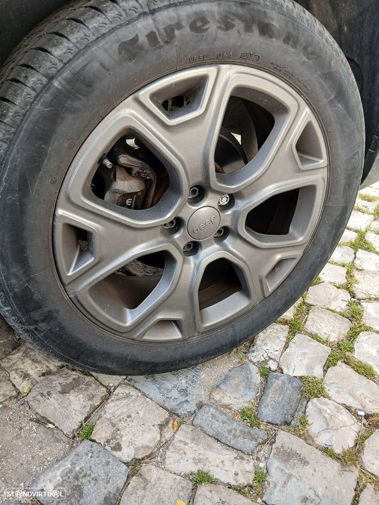 Jeep Renegade 1.6 MJD Limited DCT - 4