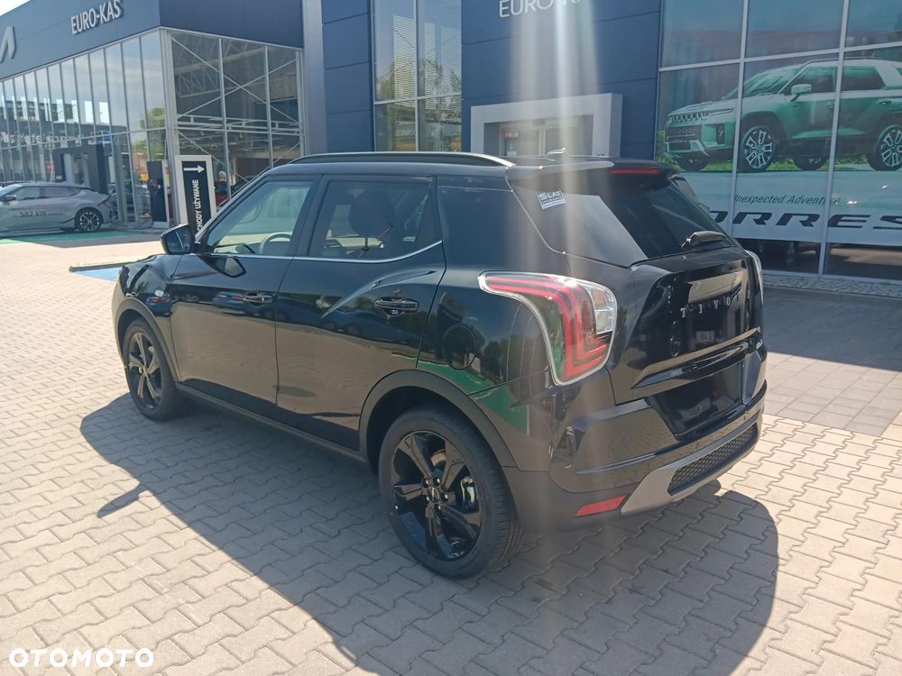 SsangYong/KGM Tivoli 1.5 T-GDI Adventure - 4