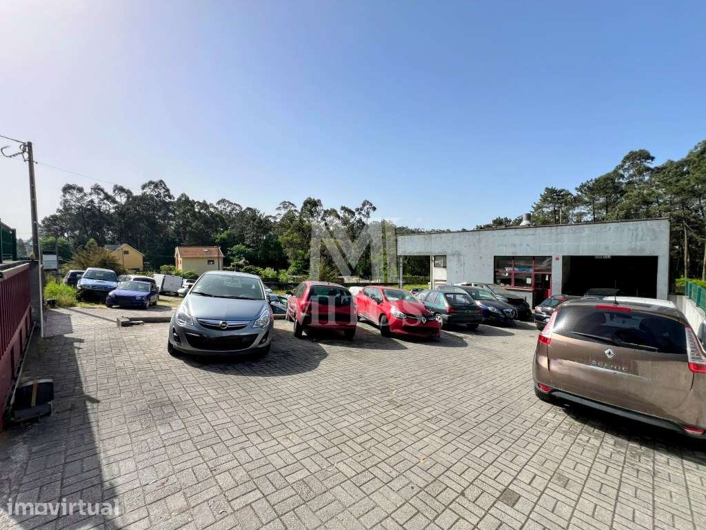 Armazém Industrial para venda em Castelo do Neiva, Viana do Castelo - Grande imagem: 4/27