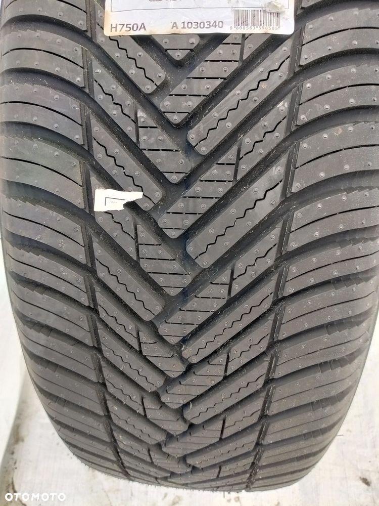 nowa opona całoroczna HANKOOK Kinergy 4S2 X H750A 215/55 R18 - 4