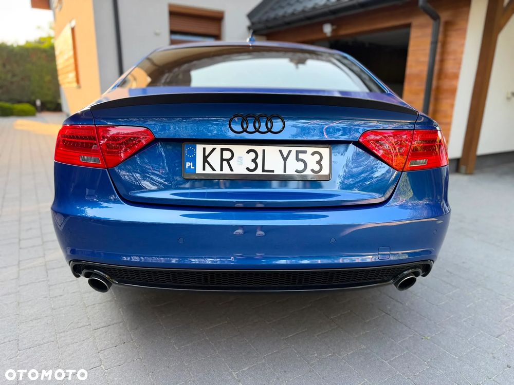 Audi A5 Sportback 2.0 TFSI Multitronic - 3