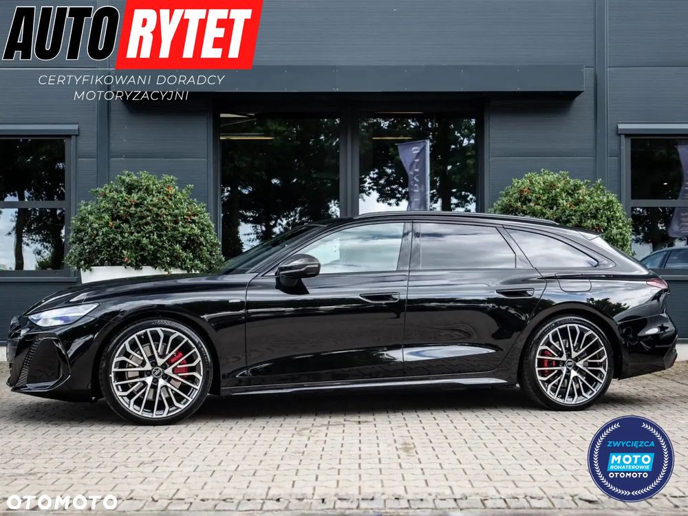 Audi A6 Avant TFSI mHEV Quattro S tronic - 2