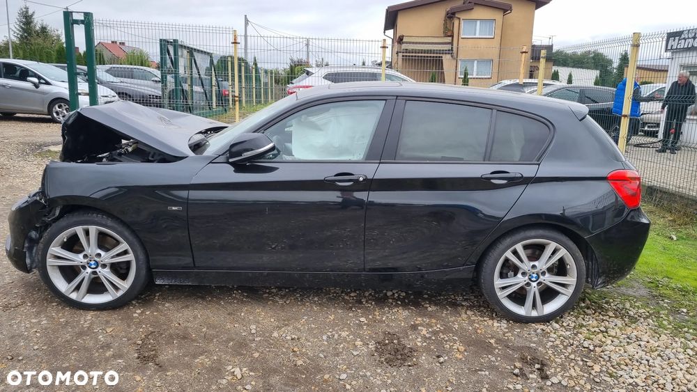BMW Seria 1 125d Advantage sport - 11