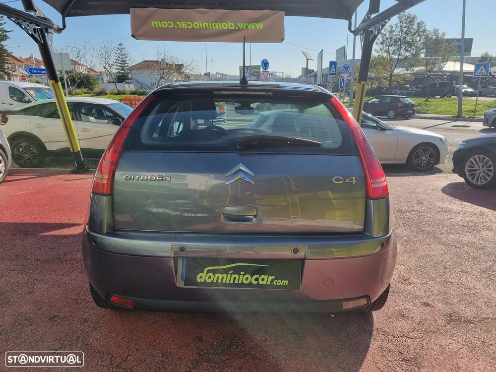 Citroën C4 1.6 HDi VTR Pack Airdream - 8