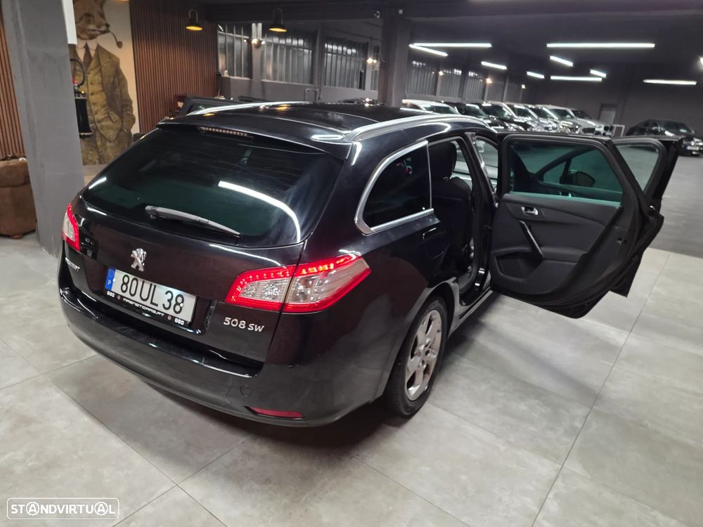 Peugeot 508 SW e-HDi 115 ETG6 Stop&Start Active - 10