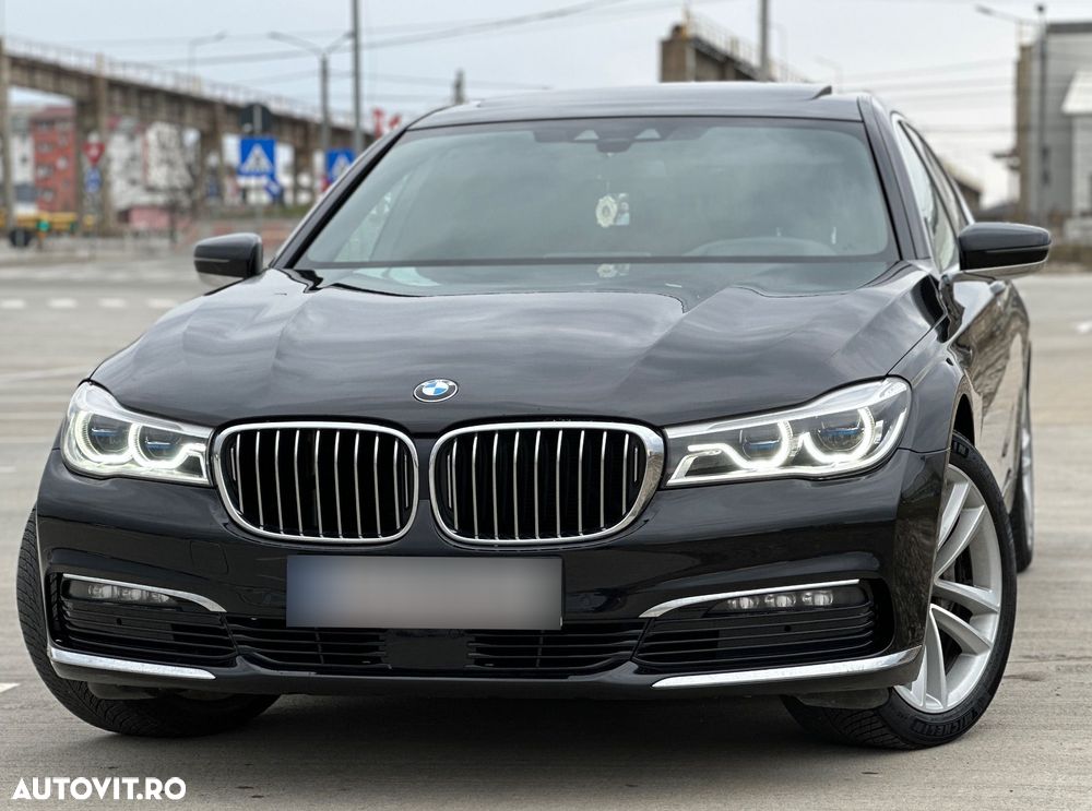 BMW Seria 7 730d xDrive - 7