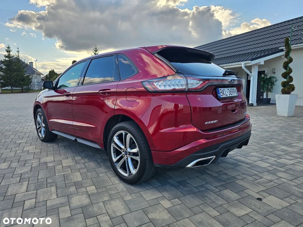 Ford Edge - 15